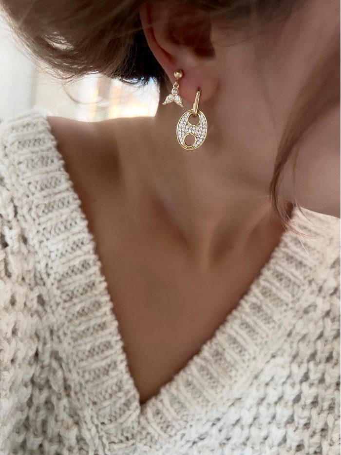 Earrings Cute