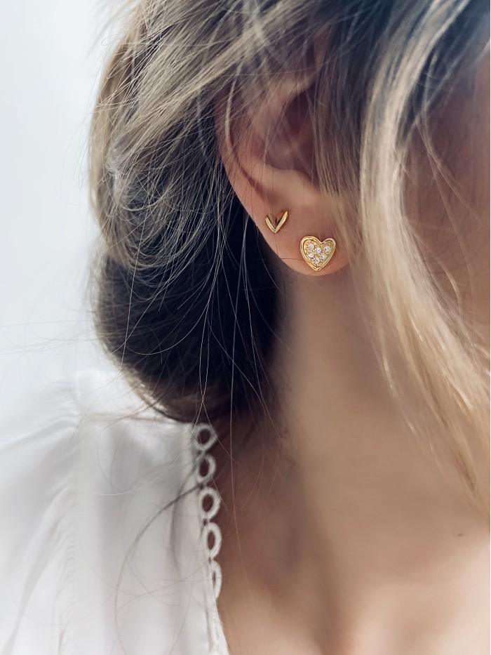 Ear Stud Care 
