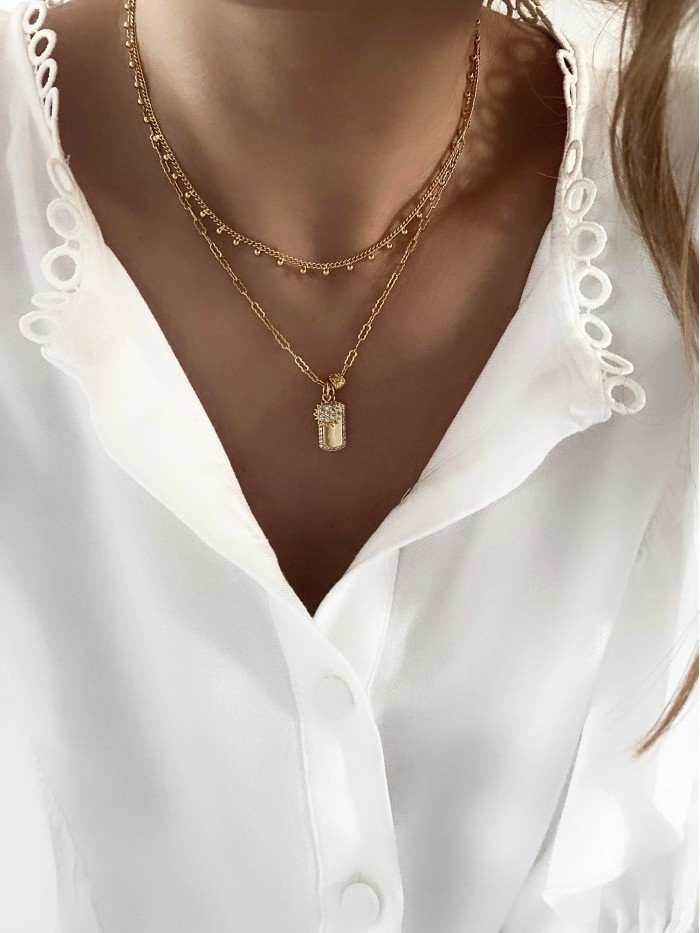 Necklace Smooth