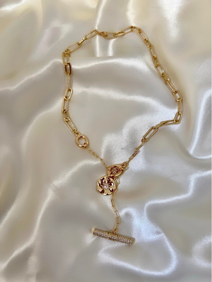 Necklace Cataleya