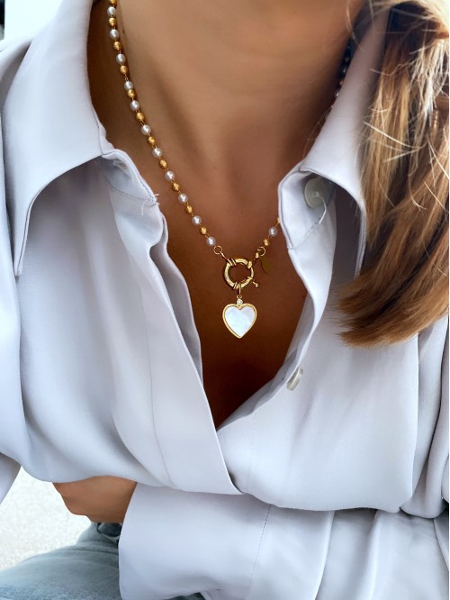 Necklace Costa